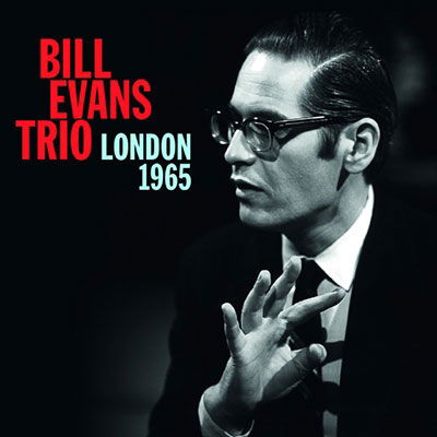 Bill Evans Trio · London 1965 (CD) [Japan Import edition] (2022)