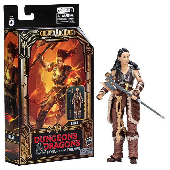 Dungeons & Dragons: Ehre unter Dieben Golden Archi - Dungeons & Dragons - Merchandise - Hasbro - 5010994192563 - 15. januar 2023