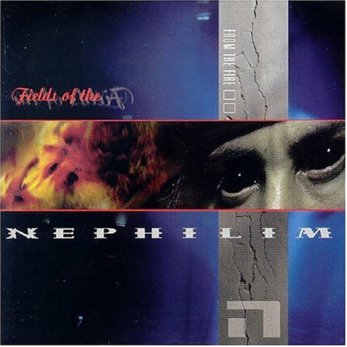 Cover for Fields Of The Nephilim · From The Fire (CD) [Ext edition] (2002)