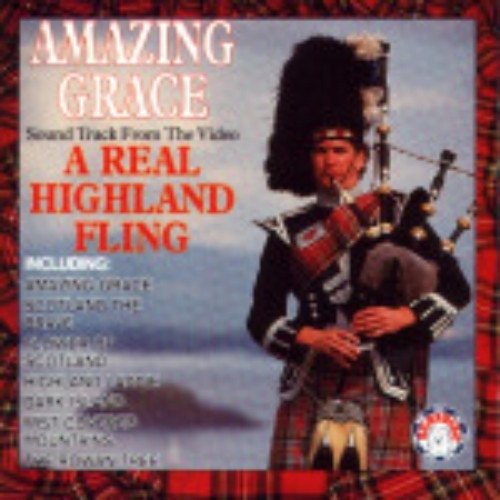 Cover for Various Artists · Amazing Grace, Hland Fling (CD) (2003)