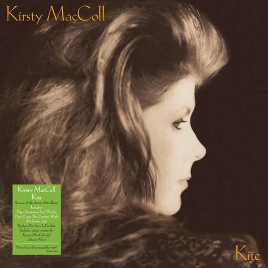 Kirsty Maccoll · Kite (Magnolia Vinyl) (Ex-Uk) (LP) [National Album Day 2021 edition] (2021)