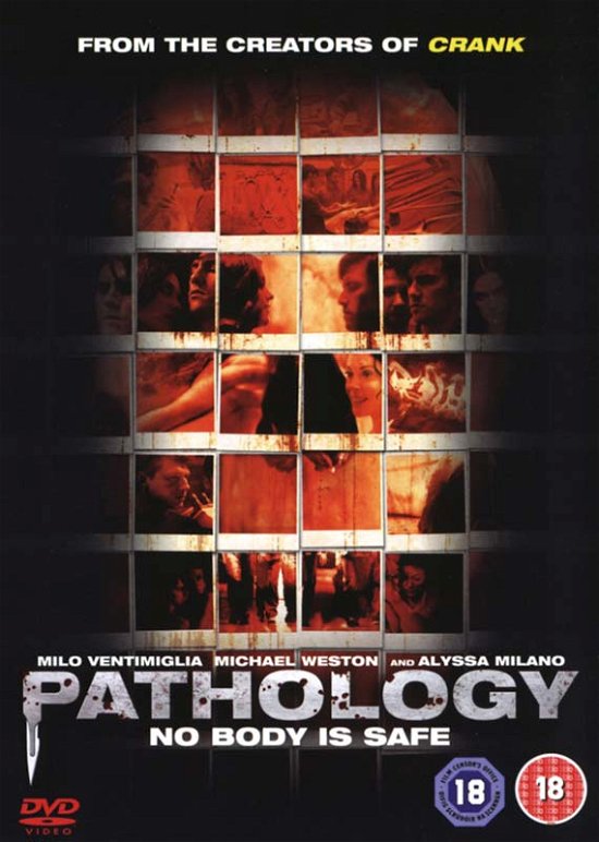 Cover for Marc Schoelermann · Pathology (DVD) (2008)