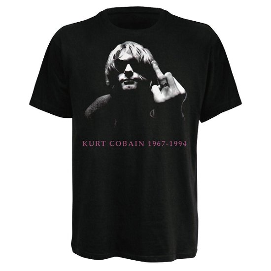 Cover for Kurt Cobain · Bird F**k (Bekleidung) [Size large edition] (2007)