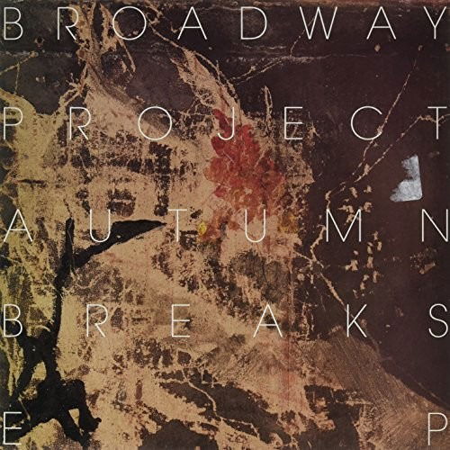 Cover for Broadway Project · Autumn Breaks EP (12&quot;) (2013)