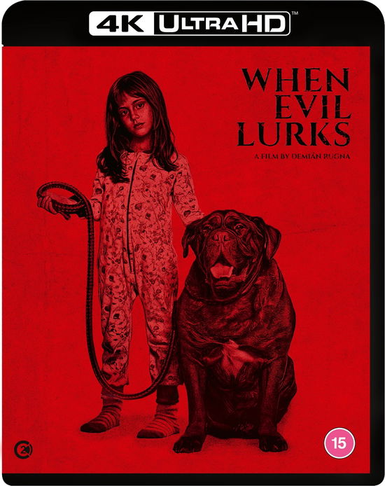 Cover for When Evil Lurks (4K Ultra HD) (2025)