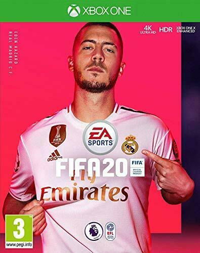 Fifa 20 - Electronic Arts - Game -  - 5030937122563 - September 27, 2019