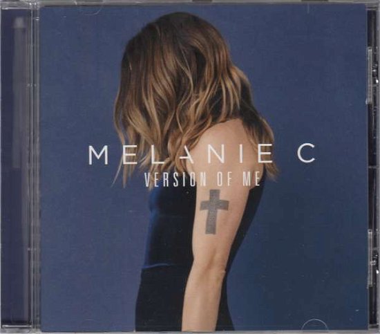 Cover for Melanie C · Version Of Me (CD) (2020)