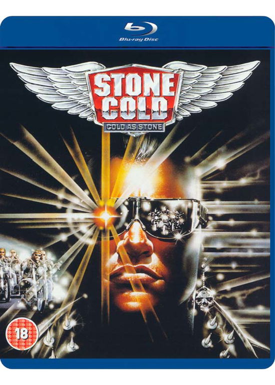 Cover for Stone Cold (Blu-Ray) (2016)