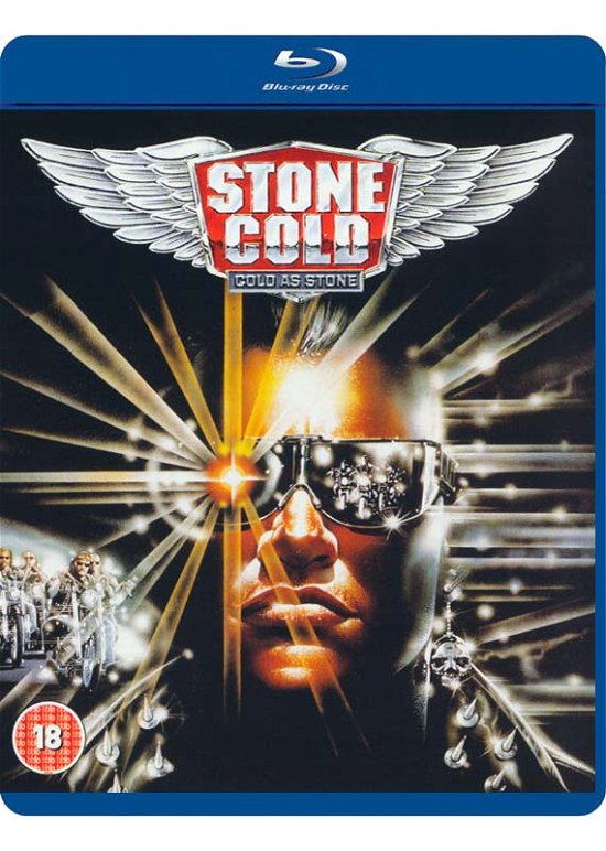 Cover for Stone Cold (Blu-ray) (2016)