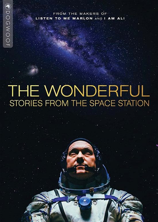 The Wonderful - Stories From The Space Station - Fox - Movies - Dogwoof - 5050968003563 - September 13, 2021