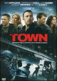 Town (The) - Town (The) - Movies -  - 5051891021563 - November 30, 2022