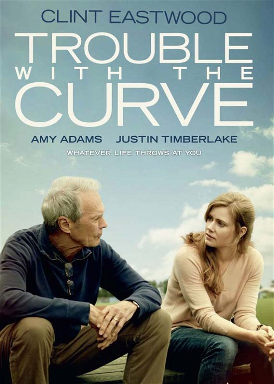 Cover for Trouble With The Curve (DVD) (2013)