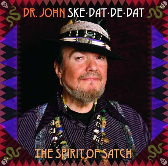 Cover for Dr John · Ske Dat De Dat: the Spirit of Satch (LP) (2020)