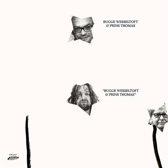 Cover for Bugge Wesseltoft &amp; Prins Thomas (CD) (2017)