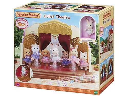 Cover for Sylvanian Families · Sylvanian Families - Ballet Theatre (Toys)