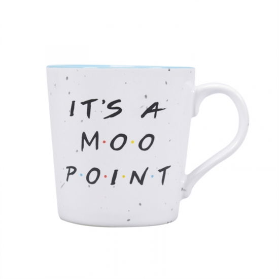 Cover for Friends · Moo Point (Mugg) (2019)