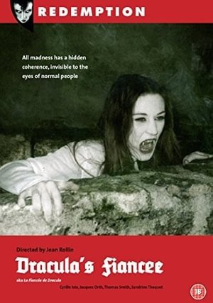 Dracula's Fiancée - Jean Rollin - Films - REDEMPTION - 5055887000563 - 25 décembre 2014