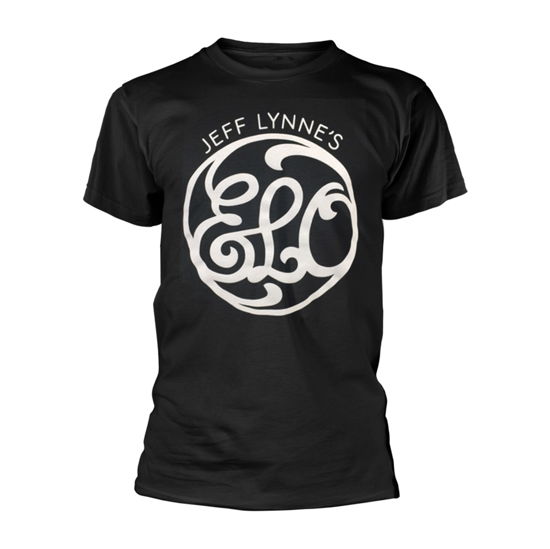 Cover for Elo ( Electric Light Orchestra ) · Script (T-shirt) [size S] [Black - Unisex edition] (2018)