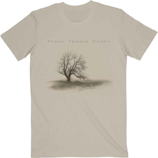 Stone Temple Pilots Unisex T-Shirt: Perida Tree - Stone Temple Pilots - Merchandise -  - 5056368674563 - 