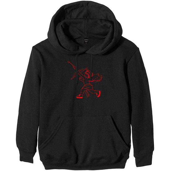 Yungblud Unisex Pullover Hoodie: Cupid - Yungblud - Marchandise -  - 5056561062563 - 