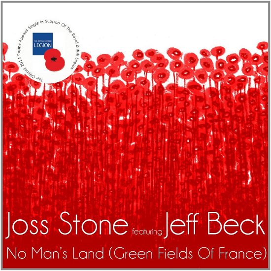 No Man's Land (green Fields Of France) - Joss Stone - Musiikki - BELIEVE - 5060091555563 - maanantai 3. marraskuuta 2014