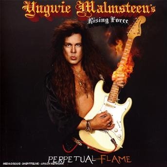 Cover for Yngwie Malmsteen · Perpetual Flame (CD) (2009)