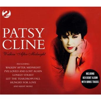 Walkin' After Midnight [original Recording Remastered] [audi - Patsy Cline - Musik - Not Now Music - 5060143492563 - 7. August 2009
