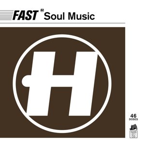 Cover for Fast Soul Music / Various (CD) (2015)
