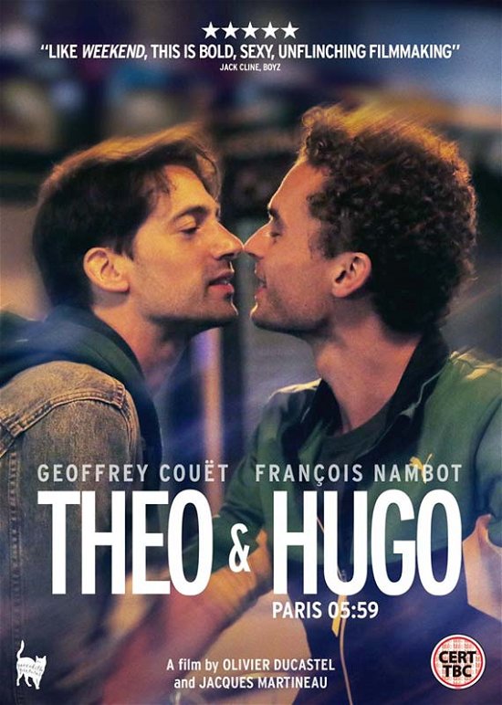 Cover for Theo  Hugo · Theo and Hugo (DVD) (2016)