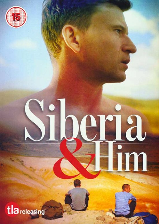 Cover for Siberia and Him · Siberia And Him (DVD) (2020)