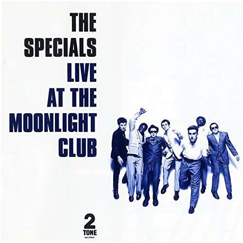 The Specials · Live At The Moonlight Club (CD) (2018)