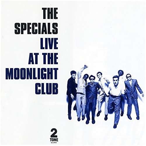 Cover for Specials · Live At The Moonlight Club (CD) (2018)