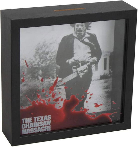 Texas Chainsaw Massacre Spardose Leatherface 20 cm - Texas Chainsaw Massacre - Merchandise -  - 5060662463563 - November 9, 2020