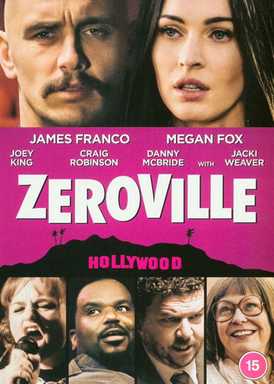 Zeroville - Zeroville - Movies - Dazzler - 5060797570563 - March 1, 2021