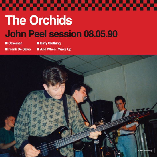 John Peel 08.05.90 - Orchids - Music - PRECIOUS RECORDINGS - 5060853702563 - February 17, 2023