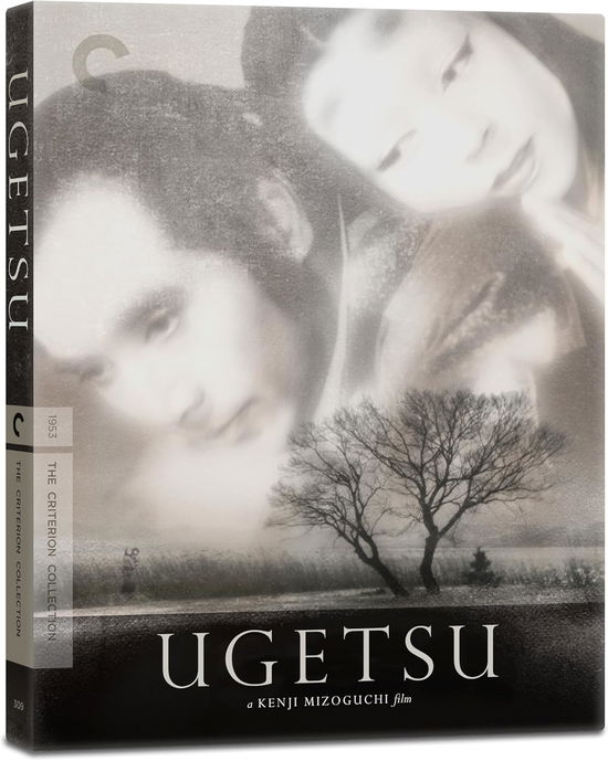 Cover for Ugetsu (4K Ultra HD) (2025)