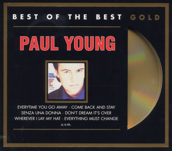 From Time to Time - Paul Young - Music - SONY MUSIC - 5099746882563 - November 15, 1999