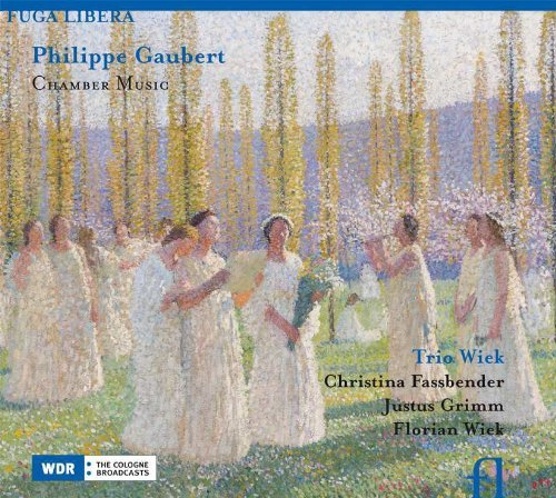 Cover for Gaubert / Wiek / Fassbender / Grimm / Wiek · Chamber Music (CD) [Digipak] (2010)