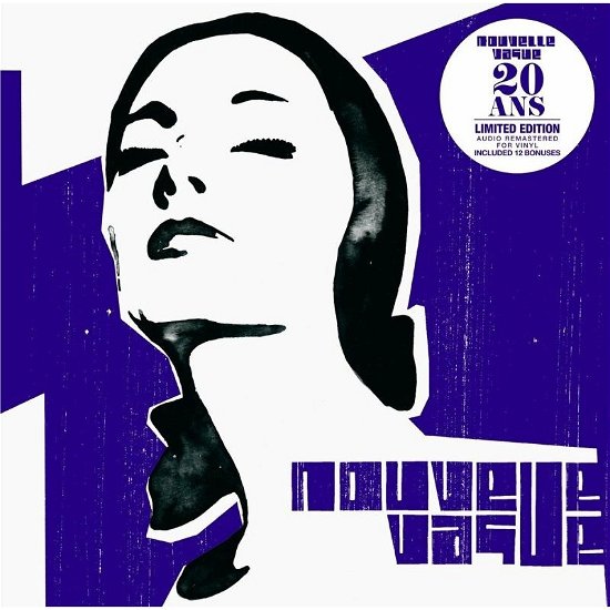 Cover for Nouvelle Vague (LP) [20th Anniversary edition] (2024)