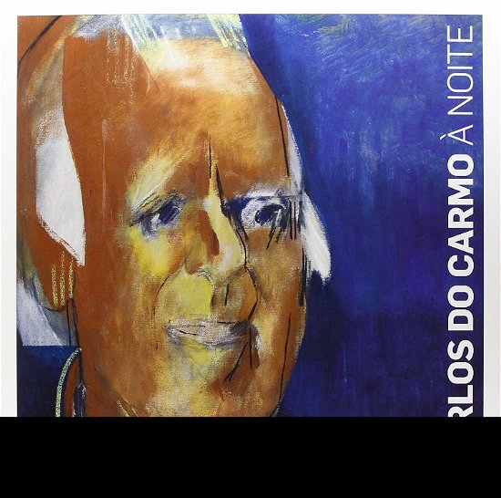 Cover for Carlos Do Carmo · A Noite (LP) (2007)
