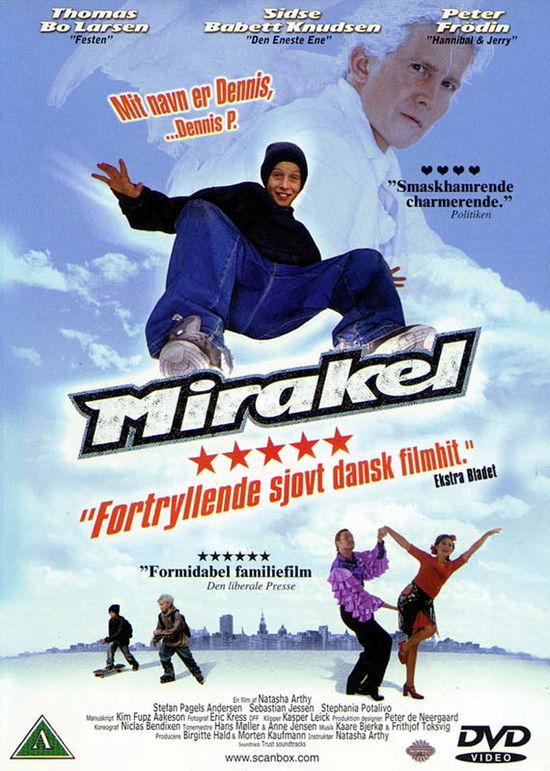 Mirakel (2000) [DVD] (DVD) (2024)