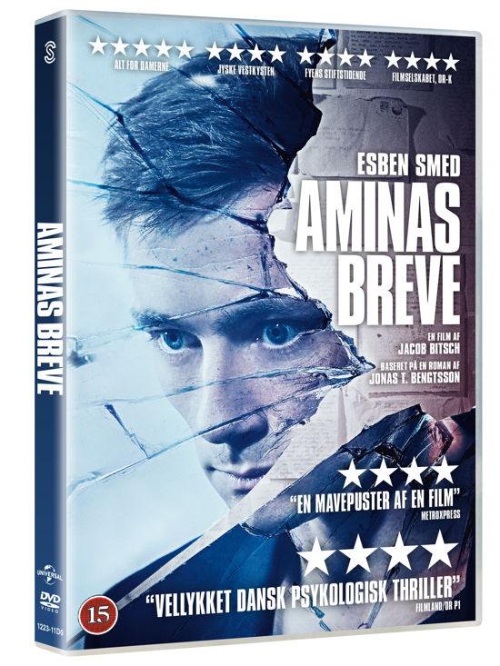 Aminas Breve - Esben Smed / Siir Tilif - Film - JV-UPN - 5706168999563 - 10. august 2017