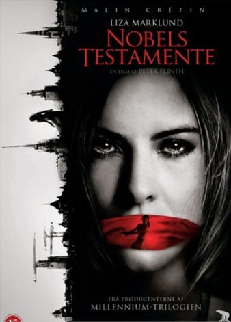 Nobels Testamente - Liza Marklund [dvd] - Nobels Testamente - Film - hau - 5708758686563 - 1. december 2017