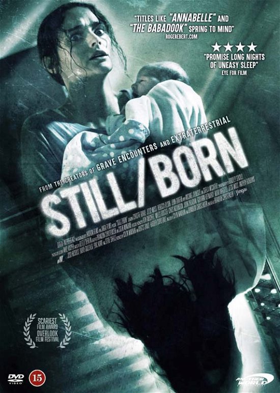 Still / Born - Still / Born - Film - Another World Entertainment - 5709498017563 - 23. april 2018
