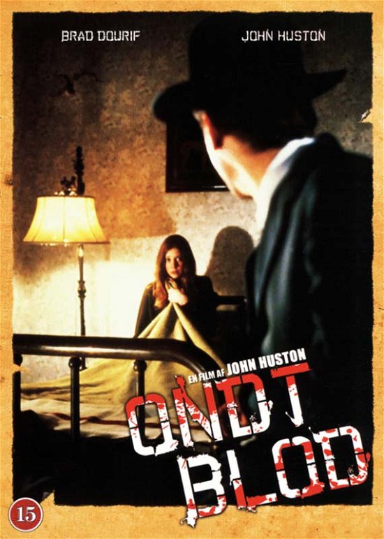 Cover for Ondt blod (1979) [DVD] (DVD) (2025)