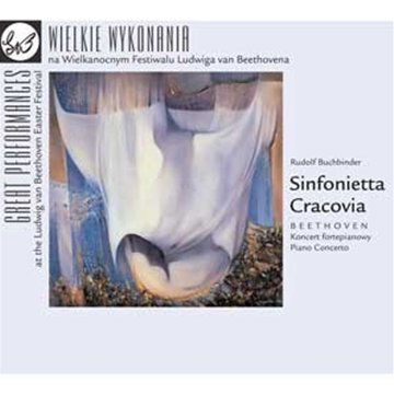 BEETHOVEN: Piano Ctos.3+4 - Buchbinder / Sinfonietta Cracovia - Musiikki - CD Accord - 5902176501563 - maanantai 27. kesäkuuta 2011