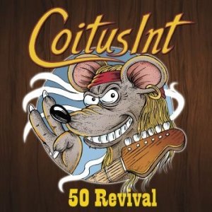 Coitus Int 50 Revival (LP) (2023)