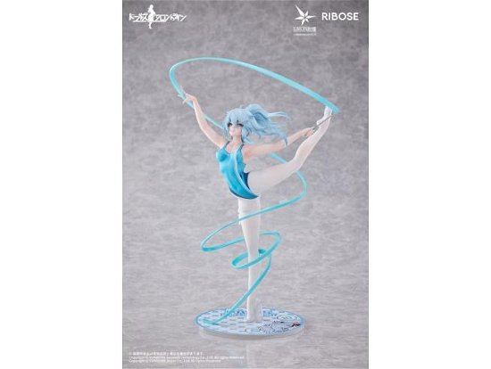 Rise Up Girls Frontline Dance in Ice Sea Figure - Ribose - Merchandise -  - 6972228190563 - 27. november 2024