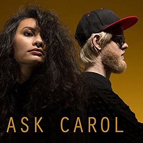 Cover for Ask Carol (CD) [EP edition] [Digipak] (2018)