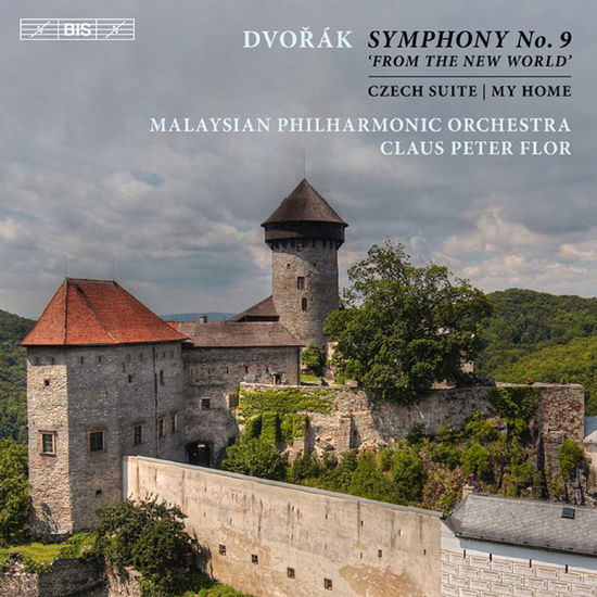 Symphony No. 9 'from The New World - Dvorak - Muzyka - BIS - 7318599918563 - 24 października 2012